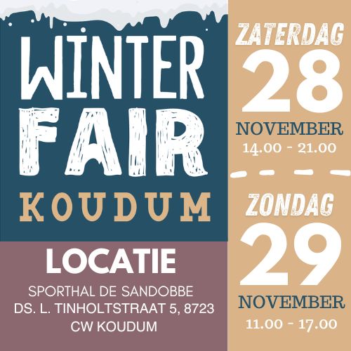 Winterfair Koudum 2026